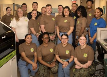 DVIDS – Information – NHB Lab Technicians guarantee Readiness Well being