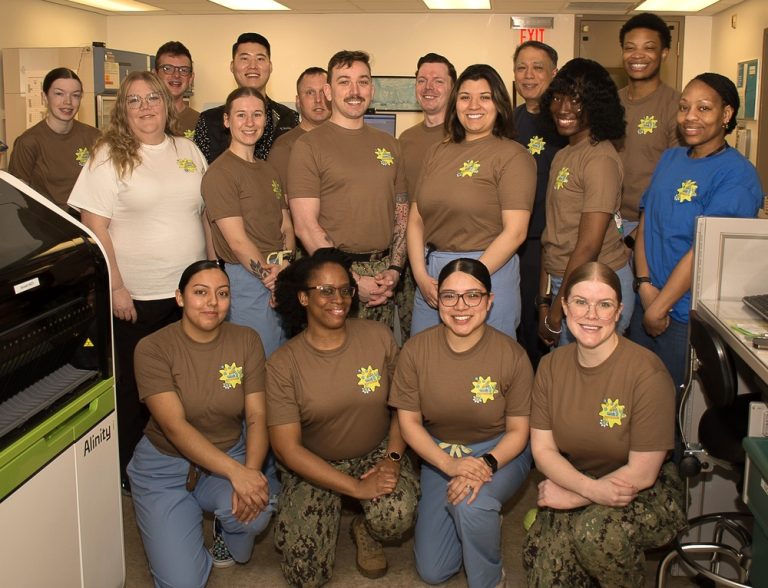 DVIDS – Information – NHB Lab Technicians guarantee Readiness Well being