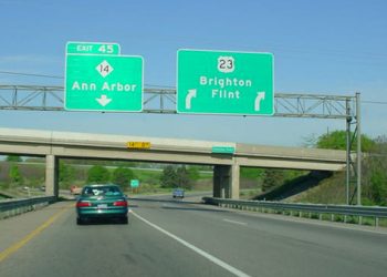 Journey Advisory For M-14/US-23 In Washtenaw County