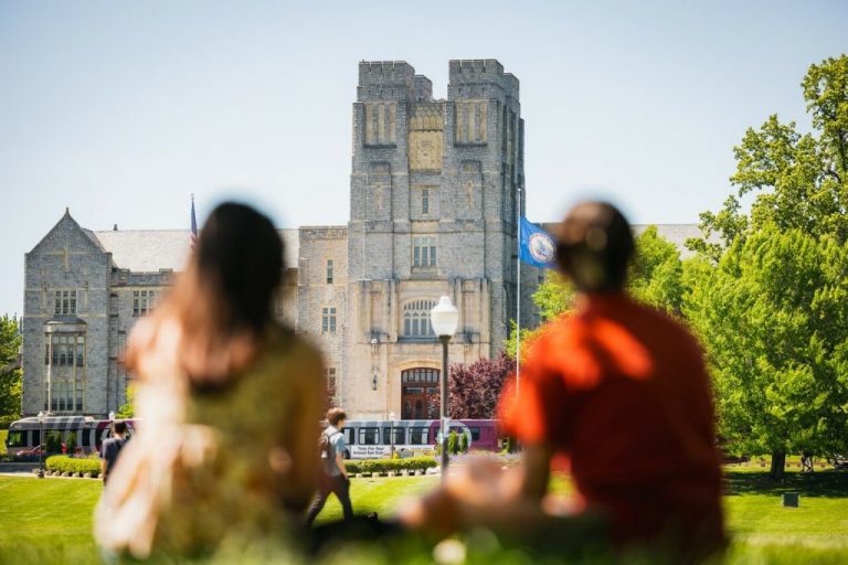 College updating on greater schooling, immigration points Virginia Tech Information
