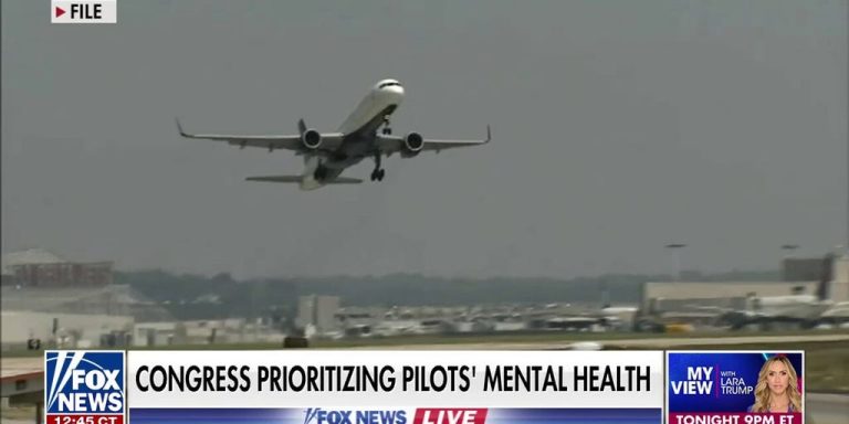 New laws goals to handle psychological well being guidelines for pilots – Fox Information