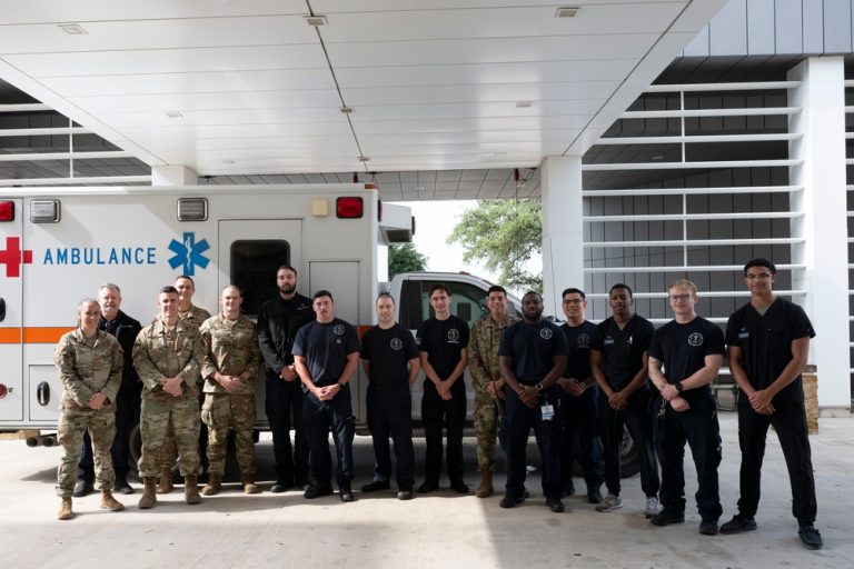 DVIDS – Information – Air Power Medics’ heroics spotlight important position of army well being professionals