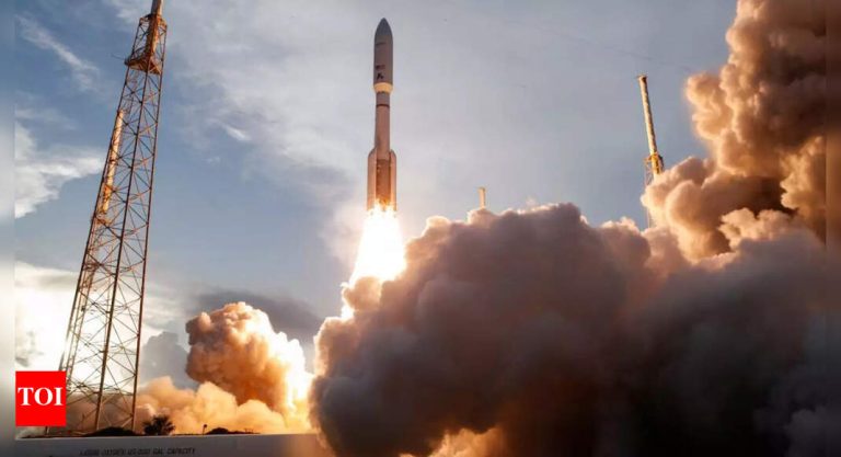 Amazon launches the primary Kuiper Web mission satellites in orbit: Report |