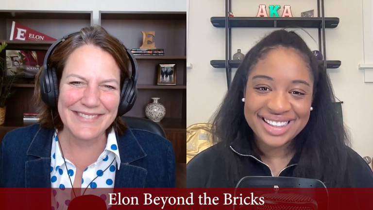 From Elon to NBC Sports activities: Zora Stephenson ’15 shares its story in regards to the new episode of podcast | Right this moment at Elon
