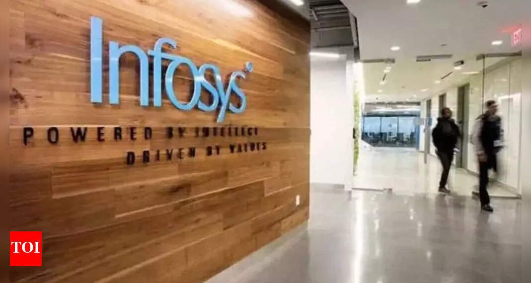 “Additional till …”, says E -E-mail Infosys HR to 195 college students, the corporate fired as a result of it failed in inner analysis exams