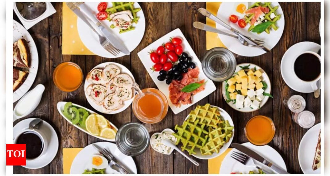 Weight-reduction plan of people that reside 100 plus years: Longevity professional spent 20 years to seek out THIS breakfast is the final word secret to lengthy wholesome life