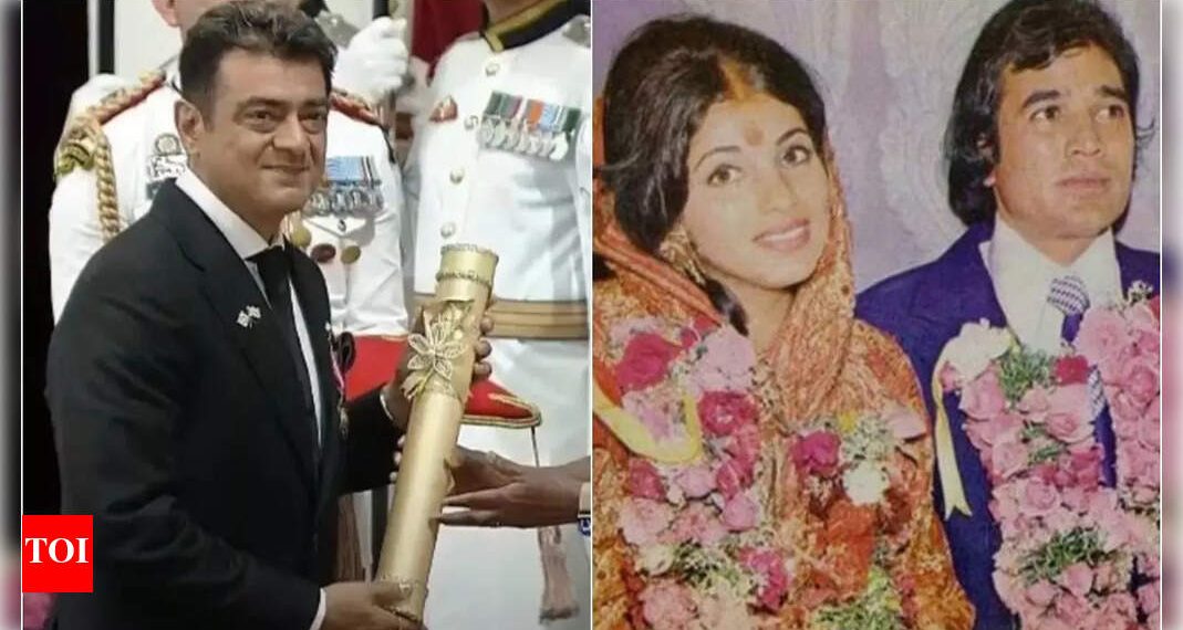 Puneet Issar slams Bollywood’s concentrate on lesbian-gay themes, Ajith Kumar hospitalised, Mumtaz on Rajesh Khanna and Dimple Kapadia’s marriage ceremony: High 5 Leisure Information | Hindi Film Information