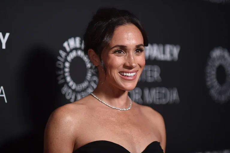 Meghan Markle shares how style grew to become her voice throughout royal silence – Marca.com