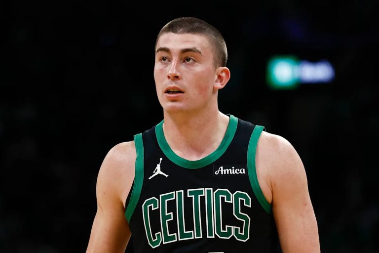 Celtics’ Payton Pritchard is with the Sixth Man of the Yr prize in NBA