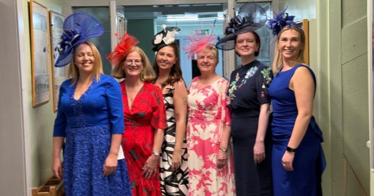 Largs style present for 70th anniversary of Haylie Home