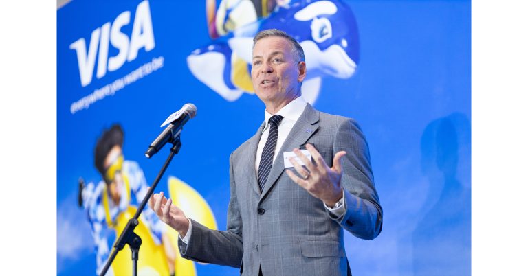 Visa unveils #TravelWithVisa initiative to spice up cross-border journey in Asia Pacific by strategic collaborations