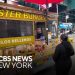 Scavenger hunt encourages contributors to take a look at meals carts throughout NYC – CBS Information