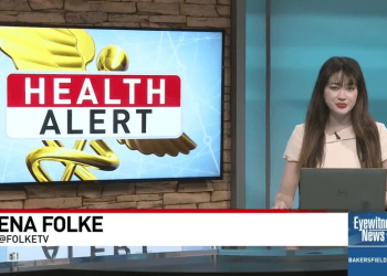 Eyewitness Information 'Well being Alert' for April 13, 2025 – KBAK