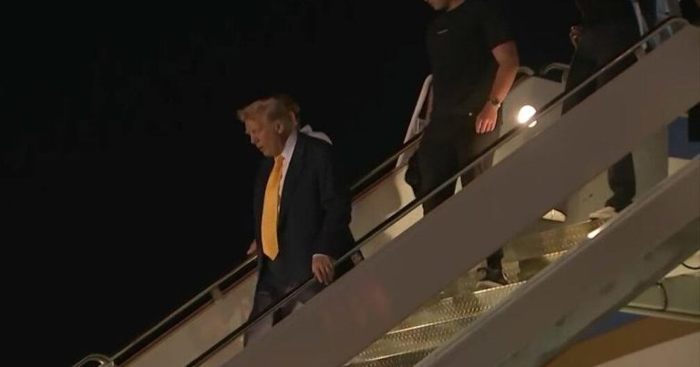 Trump’s bodily returns are in and medical doctors weighing in on president’s well being