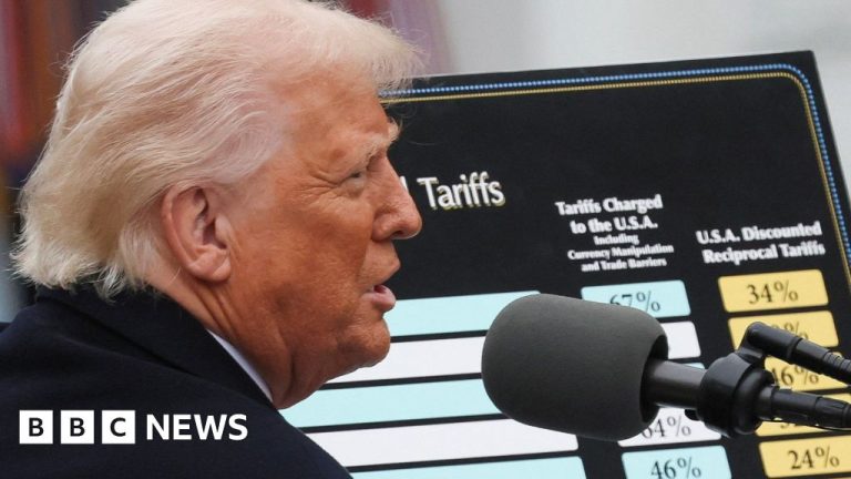 Trump performs all the things on world tariffs that he has been on the lookout for for many years