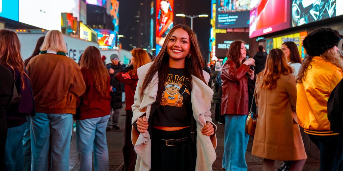 Class of 2025: Nathalie Santis seeks to construct on experiences and connections made at New York Trend Week – VCU Information