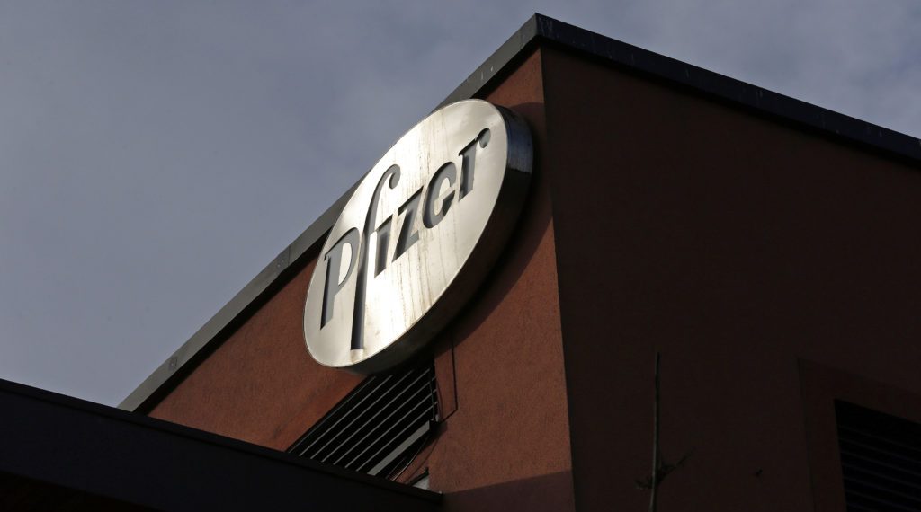 Pfizer abandons potential weight problems remedy capsule
