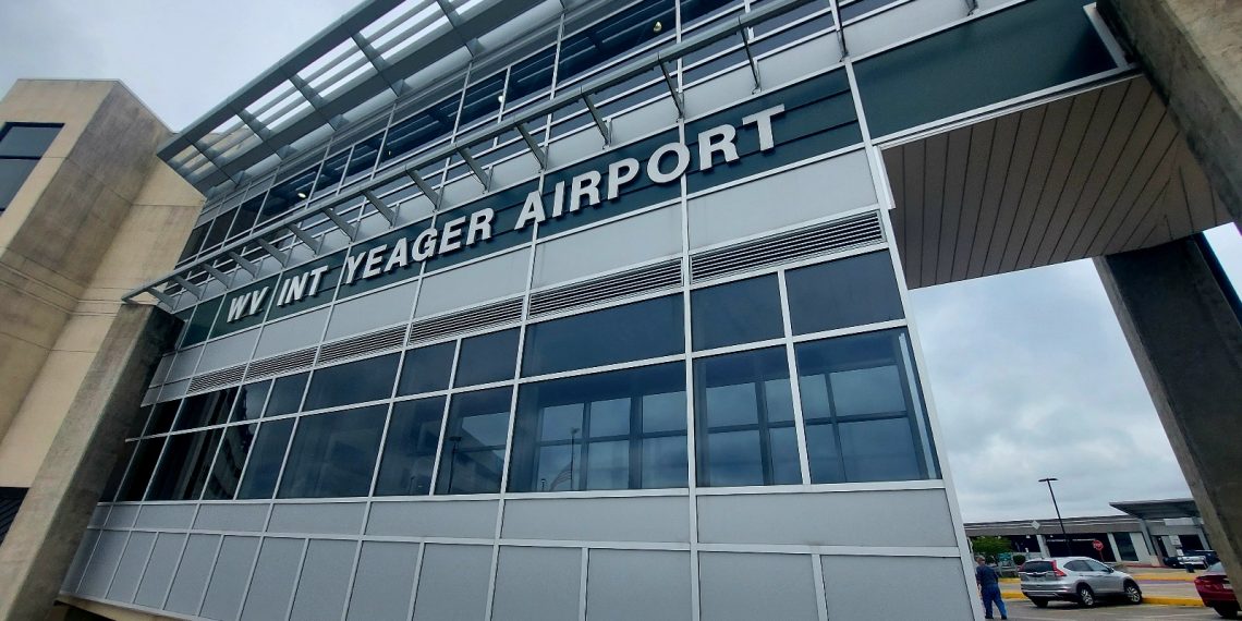 Yeager Airport has a couple of reminders for passengers as summer time journey season approaches