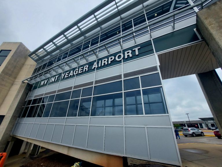 Yeager Airport has a couple of reminders for passengers as summer time journey season approaches