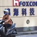 Foxconn studies file Q1 revenues, says they have to carefully take a look at international politics