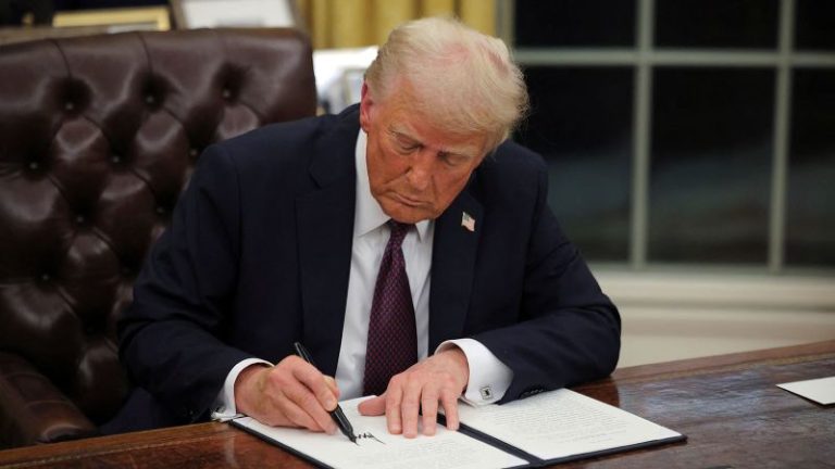 January 22, 2025: Donald Trump PresidentCy Information
