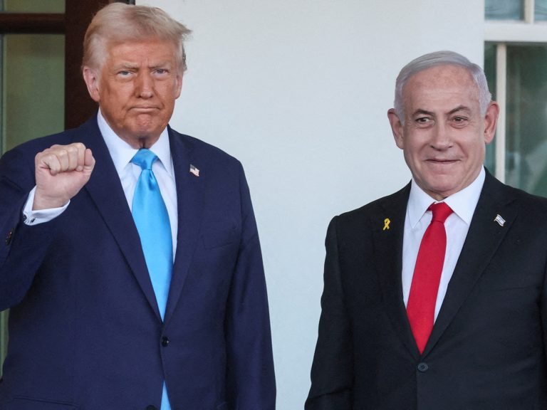 Israel’s Netanyahu settled for talks with Trump in Washington, DC | Political information