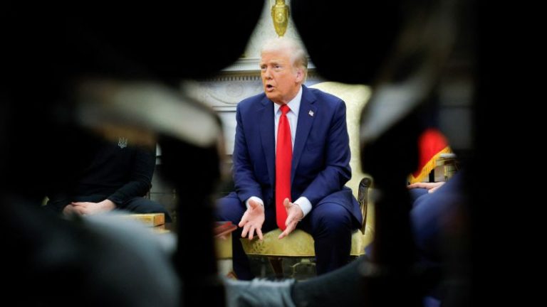 March 1, 2025: Donald Trump PresidentCy Information