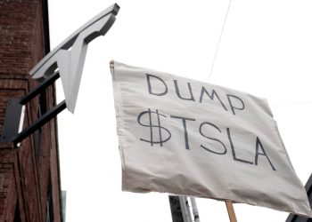 How is insurance policies affecting the Tesla model of Musk