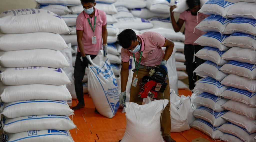 Trump administration terminates below USAID contracts offering meals saving support