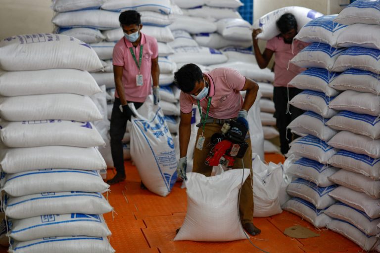 Trump administration terminates below USAID contracts offering meals saving support