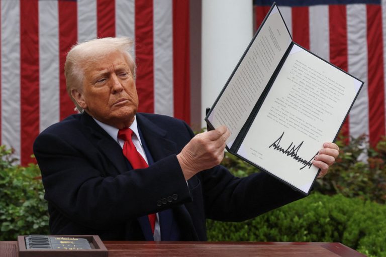 Anger: Trump declares broad tariffs on the ‘liberation day’ of the White Home