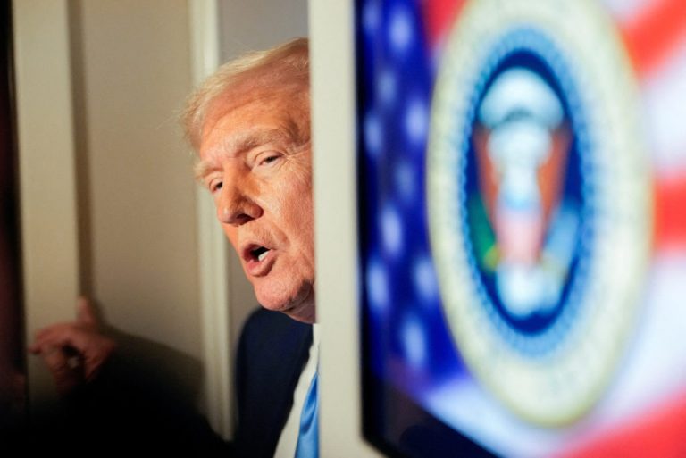 Trump tells America to be affected person as international markets proceed to elevate charges