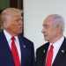 Trump and Israeli PM Netanyahu have discussions within the White Home