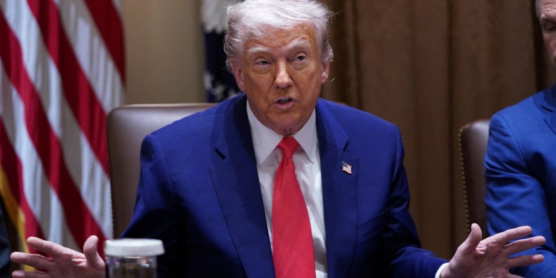 Trump Stay Updates: US shares dive day after the historic Soar in response to the 90-day break of the President