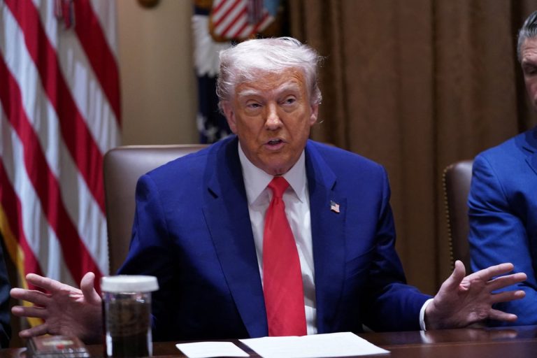 Trump Stay Updates: US shares dive day after the historic Soar in response to the 90-day break of the President
