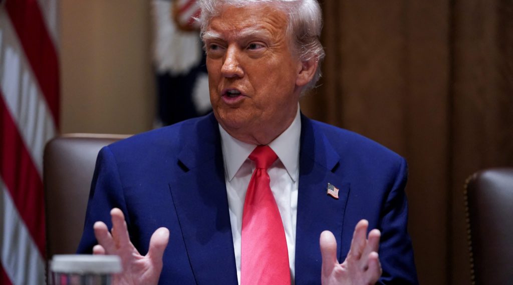 Trump claims nations are ‘dishonest’ the US for commerce. What does that imply?