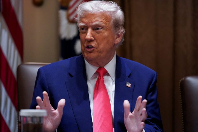 Trump claims nations are ‘dishonest’ the US for commerce. What does that imply?