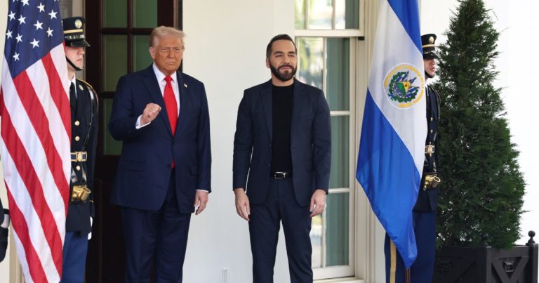 Trump reside charges: El Salvador’s Bukele visits; The insurance policies behind the White Home | Donald Trump Information