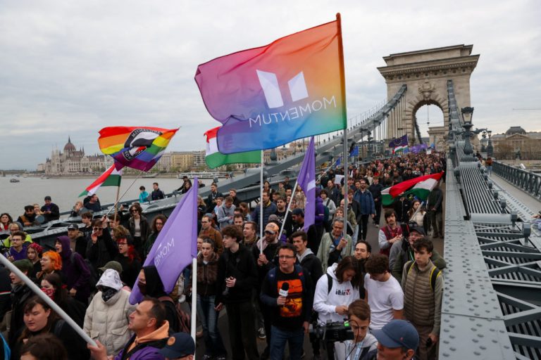 Hungary pursues the constitutional change to ban LGBTQ+ public occasions