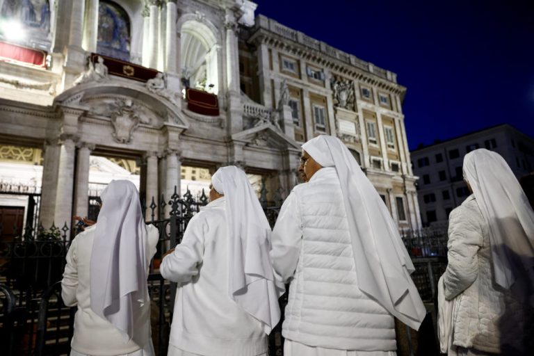 How Pope Francis’ tomb and ultimate tribute will replicate his ‘humble’ life