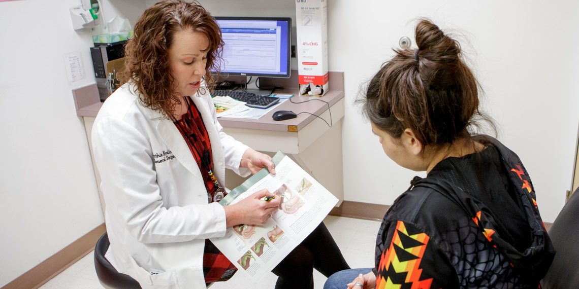 OSU-CHS as soon as once more earns a prime spot in U.S. Information & World Report medical college rankings