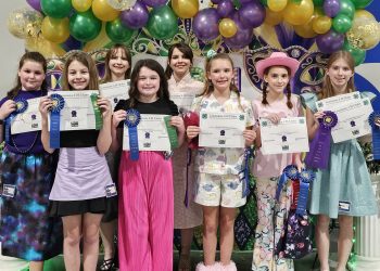 2025 Livingston Parish Four-H Vogue Revue