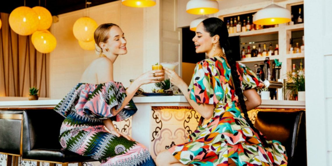 Friday Harbour occasion a fusion of trend and meals