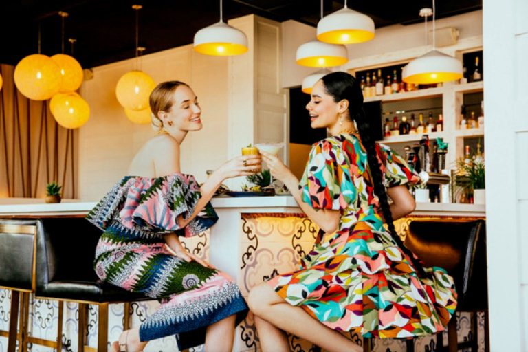 Friday Harbour occasion a fusion of trend and meals
