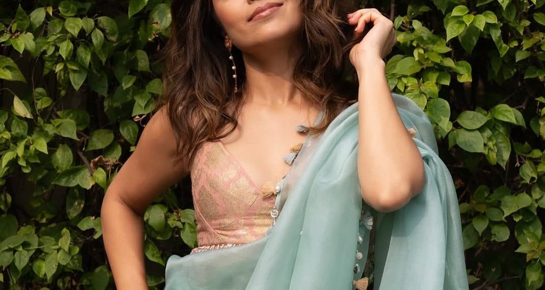 Shweta Tripathi reveals how going to a vogue institute modified her life