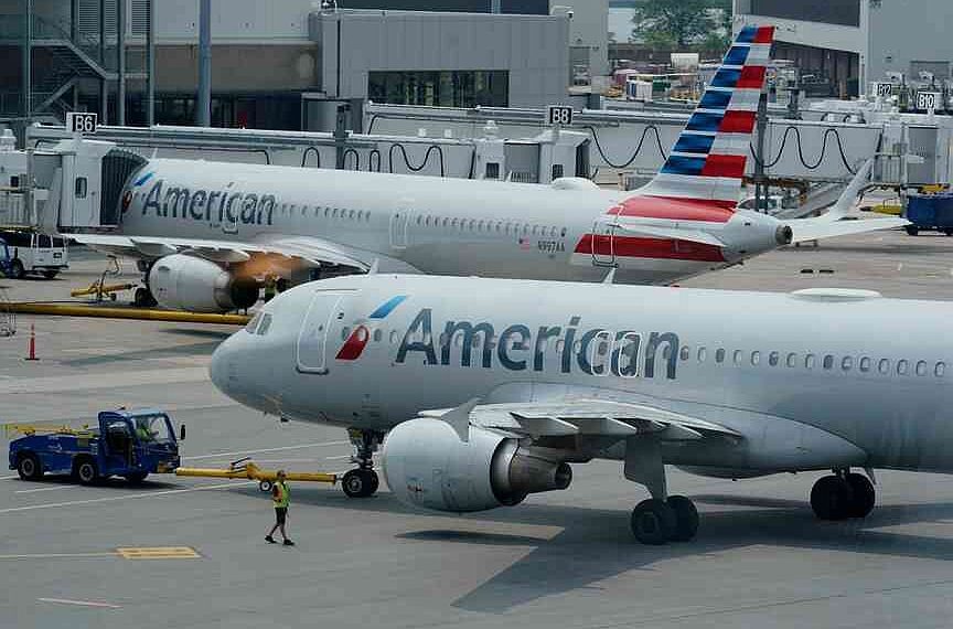 US airways decreasing flights amid decrease home journey | The Arkansas Democrat-Gazette