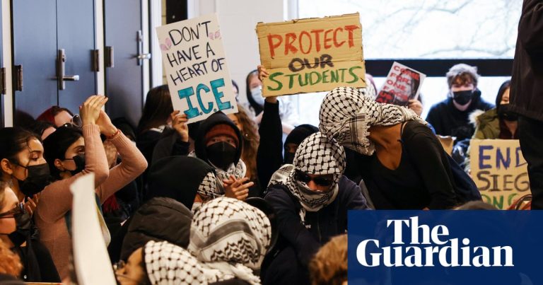 The US authorities has revoked greater than 600 scholar visas, the information reveals | Trump administration