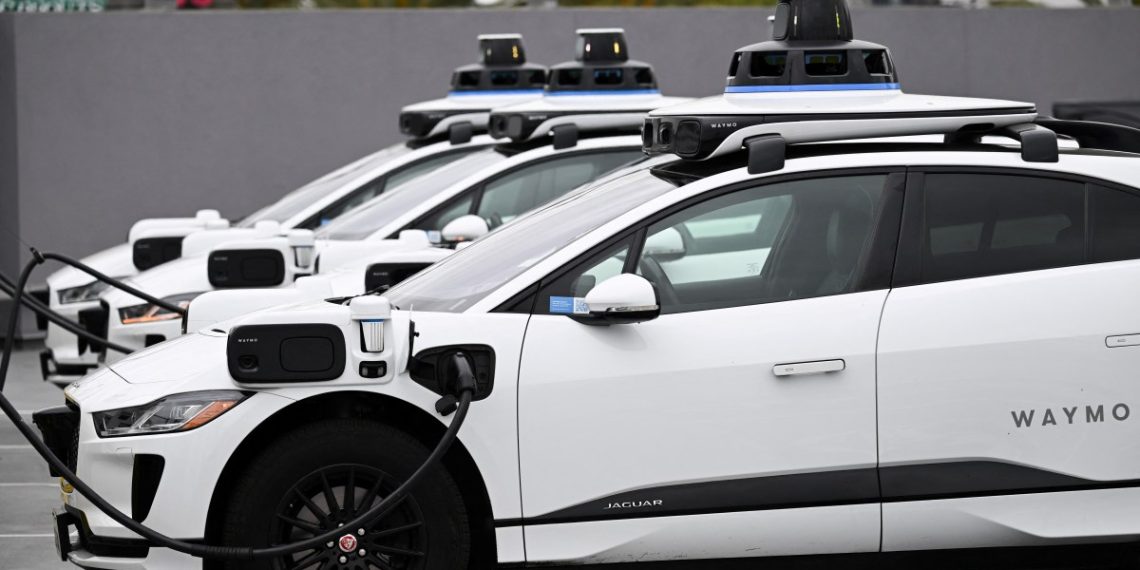 Waymo reads autonomous vehicles for the primary worldwide exams in Japan