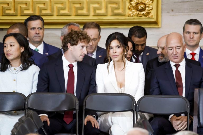 Expertise mogul that grinted after Trump in inauguration lose billions after its tariff announcement