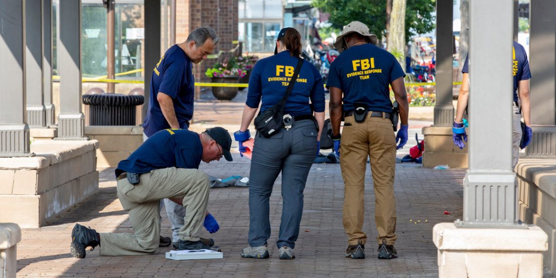 Highland Park gunman Robert Crimo III sentenced to life for July 4th taking pictures in 2022 that killed 7